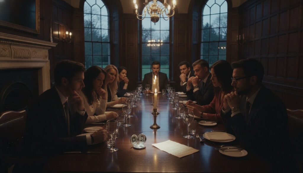 Corporate Murder Mystery Dinner: The Definitive Guide to Professional Immersive Entertainment