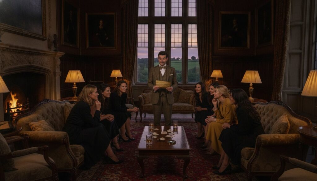Murder Mystery Hen Party: Ultimate Buying Guide 2026