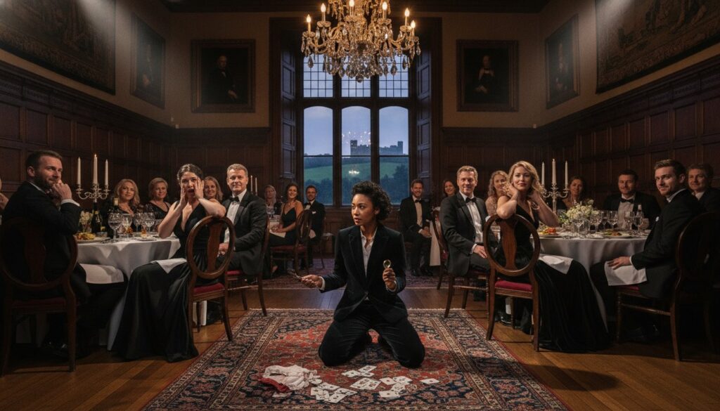 Murder Mystery Show Hire: The Ultimate Planner's Checklist