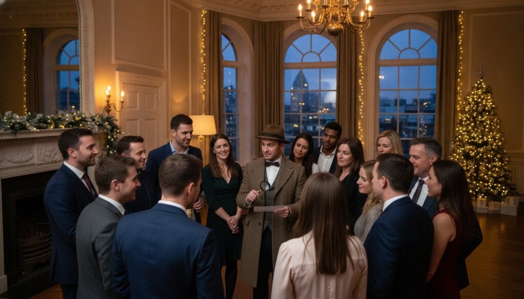 Sophisticated Corporate Christmas Party Entertainment Ideas for 2026