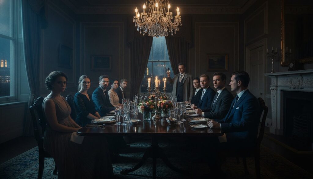 The Art of Murder Mystery Dinner Party Entertainment: A Sophisticated 2026 Guide