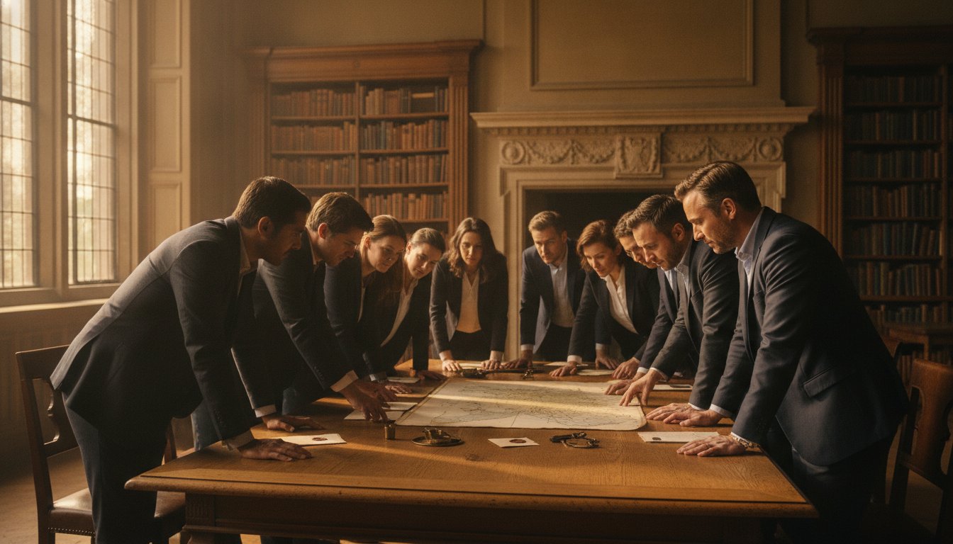 Featured image for “15 Creative Corporate Away Day Ideas in the UK for 2026”