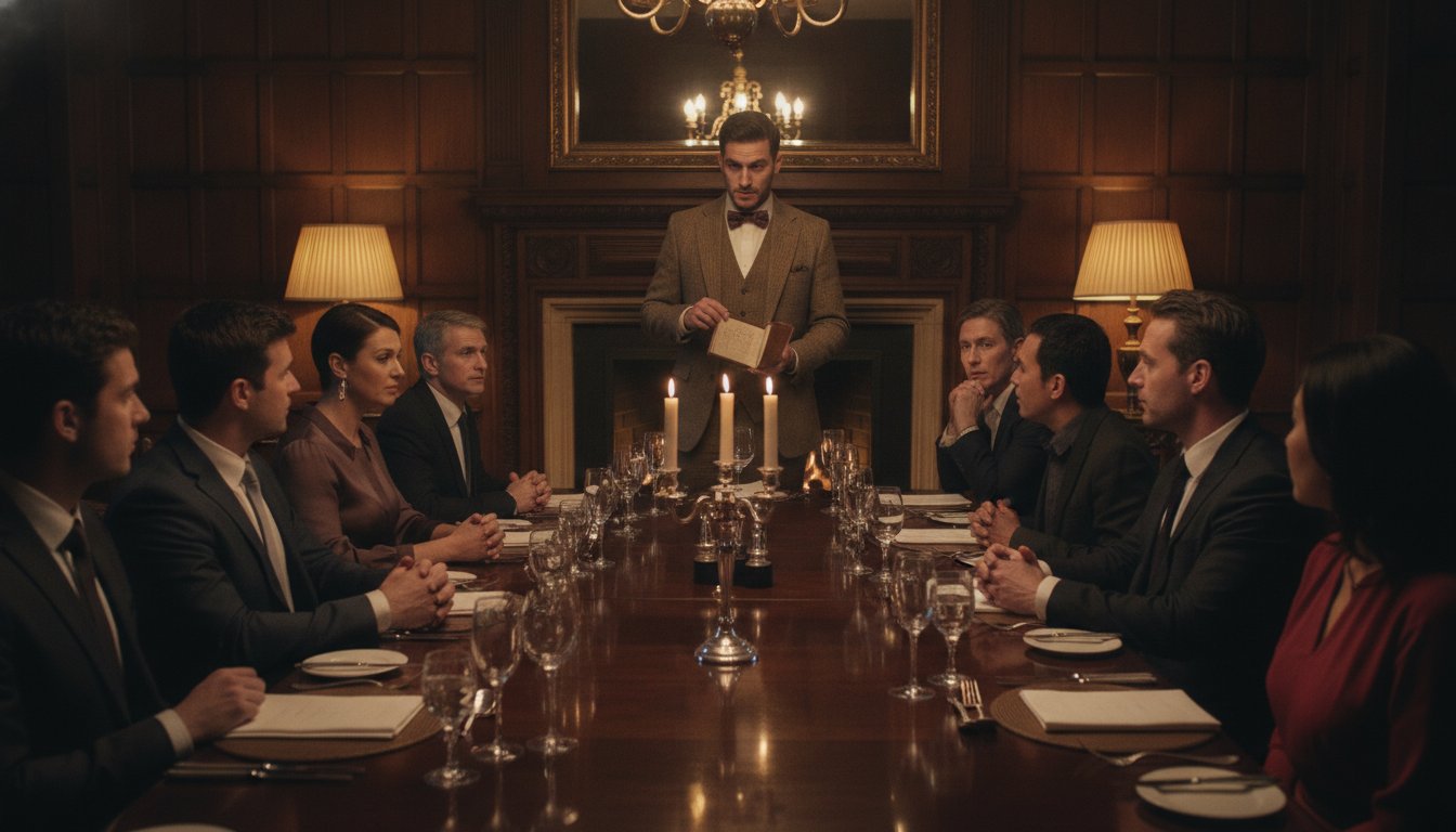 Featured image for “Mobile Murder Mystery Events: The Ultimate 2026 Guide to Immersive Entertainment”